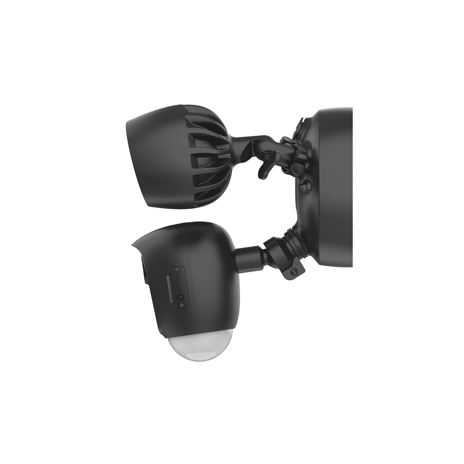 Камера EZVIZ LC1C (Белый, черный) (WiFi) видеонаблюдения