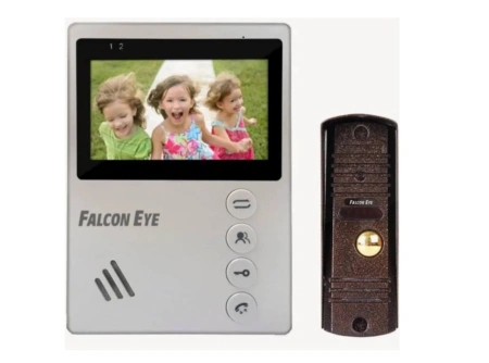Комплект Falcon Eye KIT Vista панель FE 305C видеодомофона