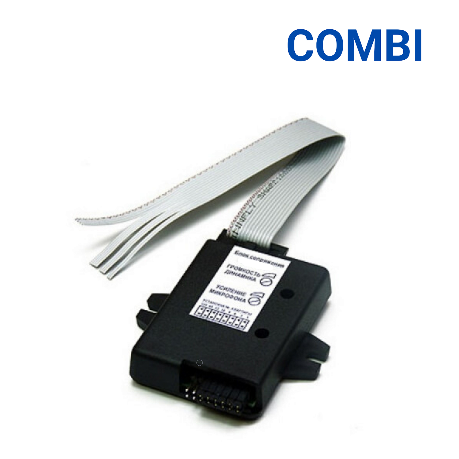 Блок MC COMBI сопряжения