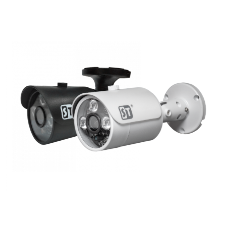 Видеокамера ST-181 M IP Home аудио (3.6) (белая, черная)