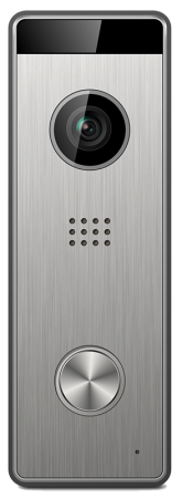 Комплект Tantos Mia HD видеодомофона с широким обзором камеры