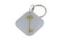 Заготовка RFID (H2) "золотой ключ" брелок