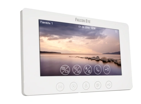 Видеодомофон Falcon Eye Cosmo HD WiFi