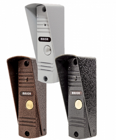 Панель Major Classic PRO вызывная для видеодомофона