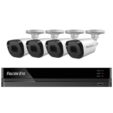 Комплект Falcon Eye FE-2104MHD KIT SMART видеонаблюдения