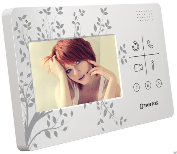 Монитор Tantos LILU LE видеодомофона