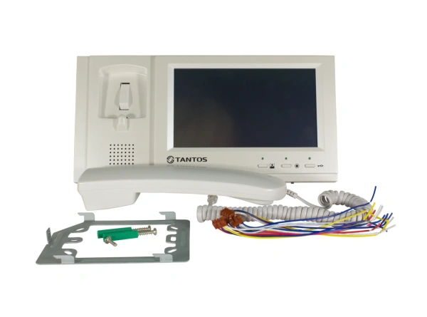 Монитор Tantos LOKI видеодомофона