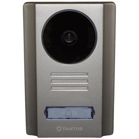 Панель Tantos Stuart-1 вызывная для видеодомофона