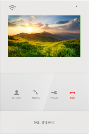 Монитор Slinex SQ-04N Cloud видеодомофона