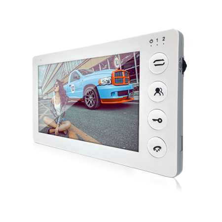 Монитор Major Alfa PRO2 для видеодомофона