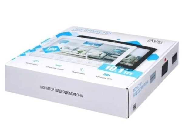 Комплект JVS SPARK HD WIFI видеодомофона