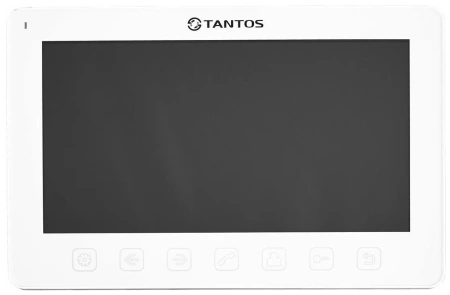 Домофон Tantos Amelie Slim White