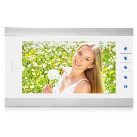 Видеодомофон J2000-DF-АРИСТОКРАТ 10" цветной AHD (белый)