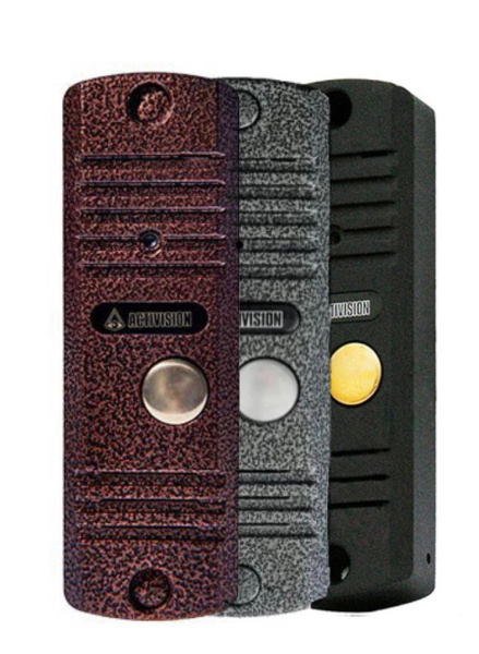 Вызывная панель Activision AVC-305 для видеодомофона   