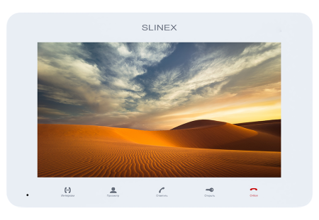 Монитор Slinex SM-07MN видеодомофона