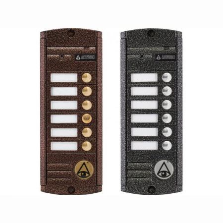 Панель Activision AVP-456 PAL вызывная для видеодомофона