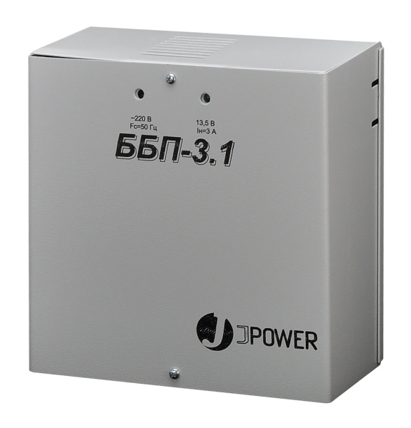 Блок бесперебойного питания J-Power ББП-3.1