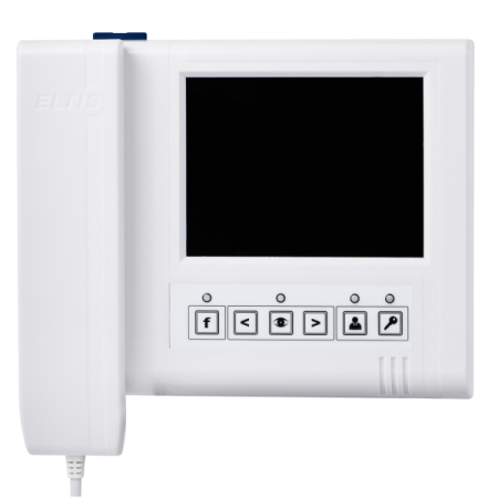 Монитор видеодомофона ELTIS VM500-5.1CL