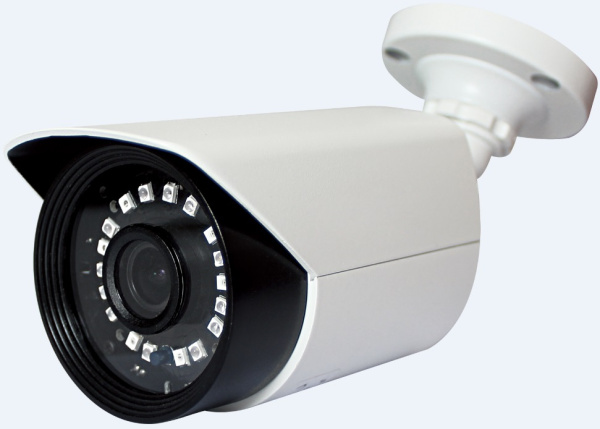 Цилиндрическая уличная камера J2000-MHD5Dm20 (2.8) L.1