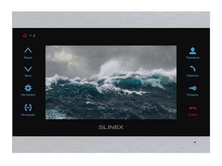 Монитор Slinex SL-10MHD видеодомофона