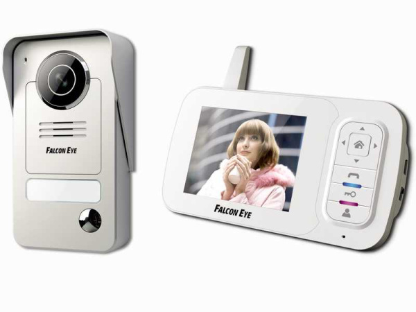 Комплект Falcon Eye FE-35WI видеодомофона