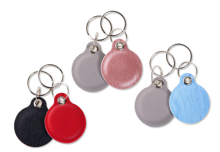 Брелок-заготовка экометка (чип H2)