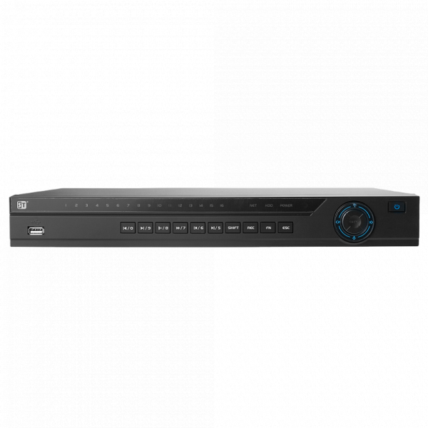Видеорегистратор ST-NVR-S3208 Light