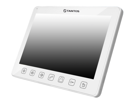 Монитор Tantos Sherlock+ видеодомофона