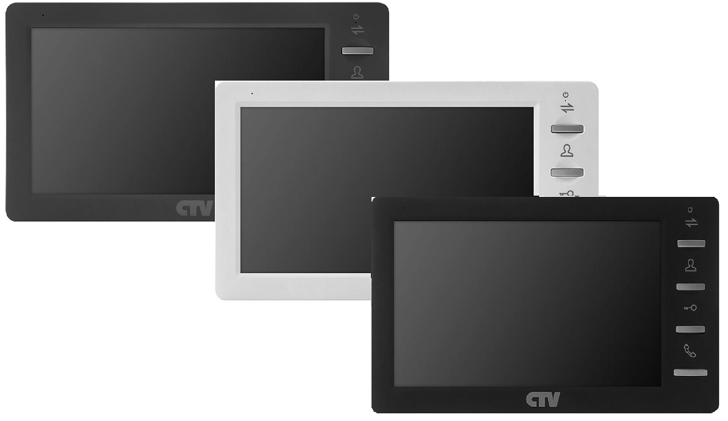 CTV-M1701 Plus видеодомофон