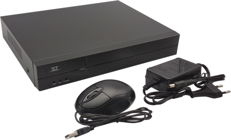 IP Видеорегистратор ST-NVR-S16051 CITY