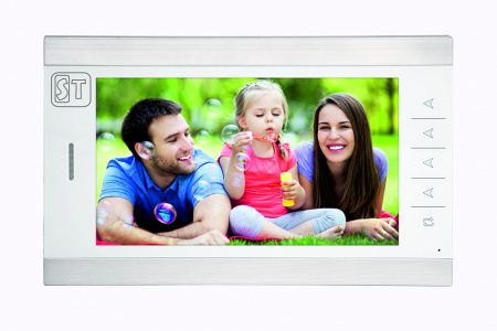 Монитор ST-М201/10 (S/SD) видеодомофона