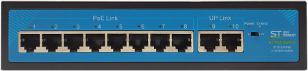 Коммутатор ST-S84POE (2M/96W/A) (версия 3)