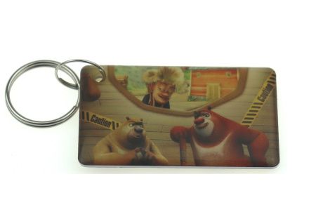 Заготовка RFID (H2) "Мультик" брелок