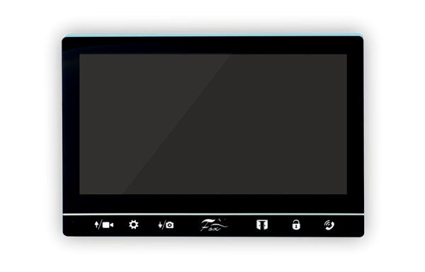 Монитор Fox FX-HVD100M V3 (ТОПАЗ 10) видеодомофона