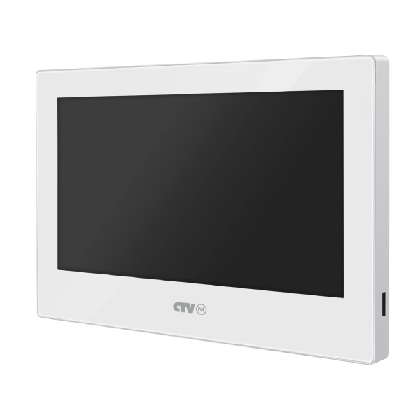 CTV-im Cloud 7 видеодомофона(белая)