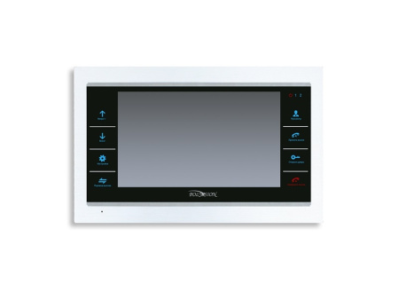 Монитор Polyvision PVD-1000 (белый) видеодомофона