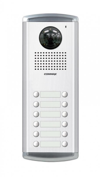 Вызывная панель для видеодомофона Сommax DRC-12AC2