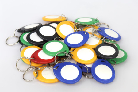 Заготовка RFID двухцветный