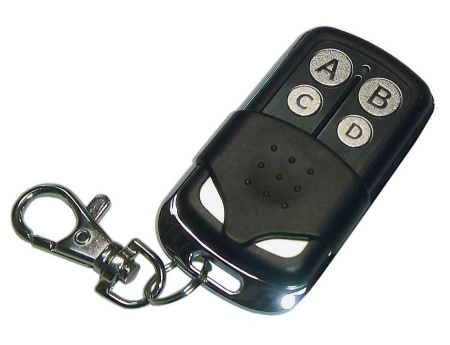 Пульт Apollo JOLLY для ворот и шлагбаумов