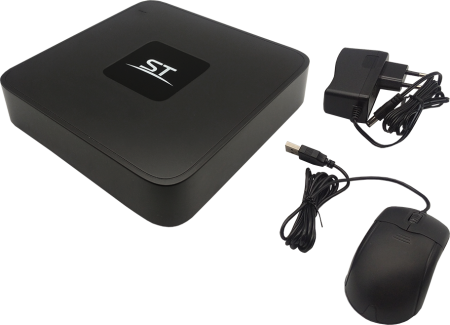 IP Видеорегистратор ST-NVR-V1006K15 PRO (версия 2)