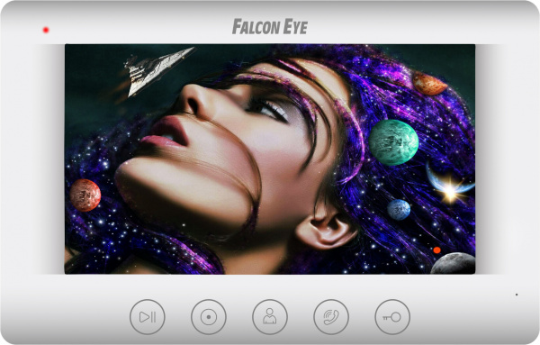 Монитор Falcon Eye Cosmo HD Wi-Fi XL/VZ видеодомофона
