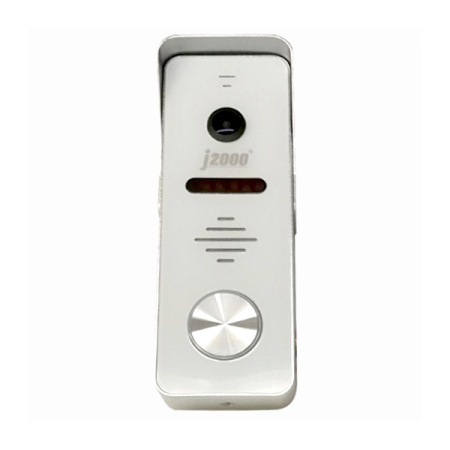 Панель J2000-DF-Антей AHD 2,0Mp (белый) вызывная для видеодомофона