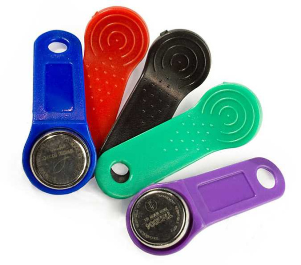 Заготовка TM2004 ключ