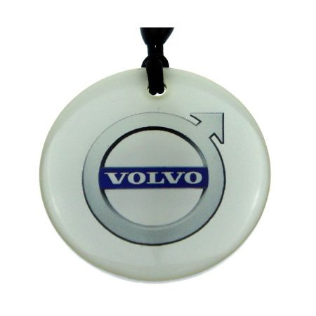 Заготовка RFID (H2) Volvo брелок