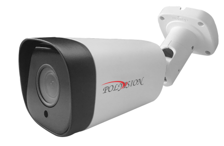 Камера Polyvision PNL-IP5-Z5MPAL v.5.8.8 видеонаблюдения