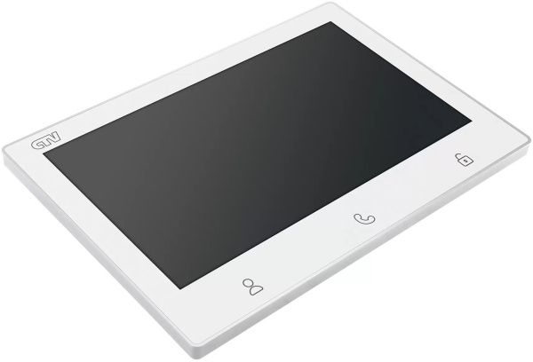 Монитор видеодомофона CTV-M3712 Astra (белый)