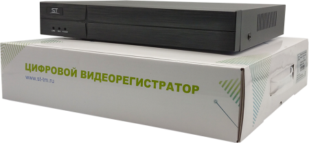 IP Видеорегистратор ST-NVR-S16083 CITY