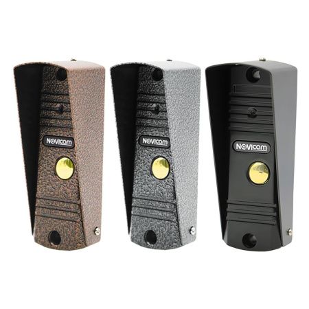 Панель Novicam LEGEND HD вызывная для видеодомофона