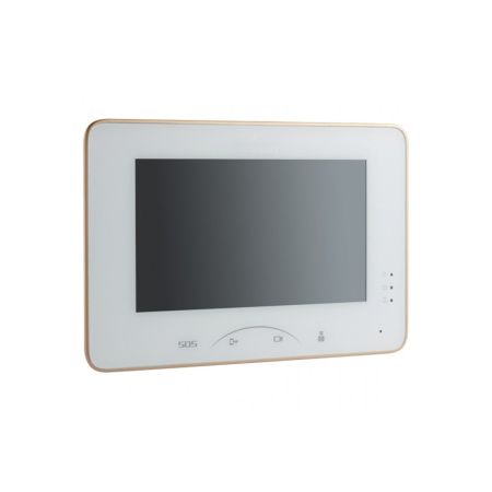 IP Монитор Hikvision DS-KH8301-WT видеодомофона