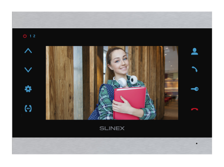 Монитор Slinex SL‑07N Cloud видеодомофона